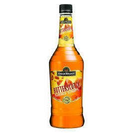 Hiram Walker Butterscotch Schnapps - Bourbon Central