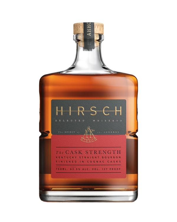 Hirsch Selection The Cask Strength Straight Bourbon Whiskey