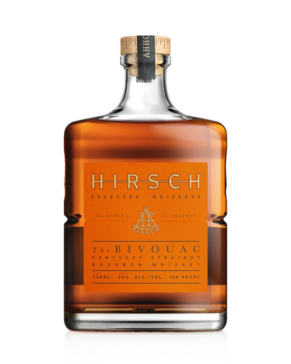 Hirsch The Bivouac Straight Bourbon Whiskey