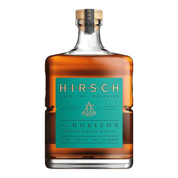 Hirsch Whiskey The Lost Horizon Straight Bourbon Whiskey