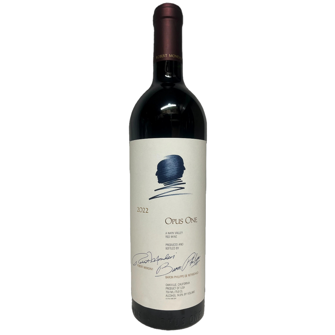 Opus One Red Wine Napa Valley 2022