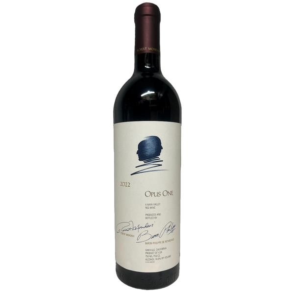 Opus One Red Wine Napa Valley 2022
