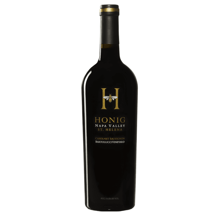 Honig Cabernet Sauvignon Bartolucci-2016:Bourbon Central