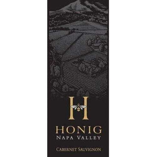 Honig Cabernet Sauvignon Napa Valley:Bourbon Central