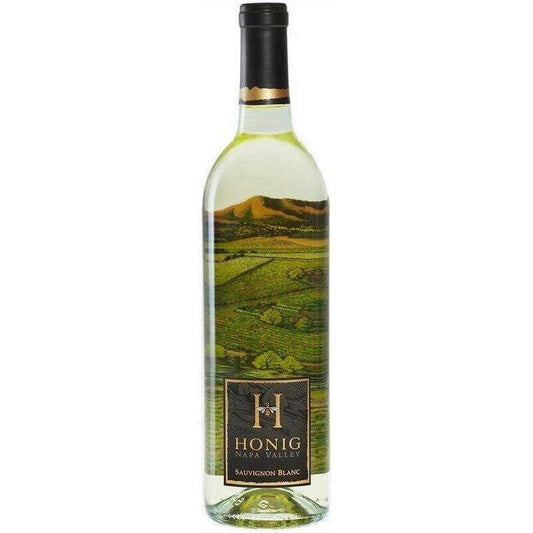 Honig Sauvignon Blanc:Bourbon Central