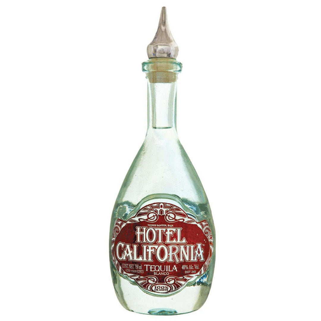Hotel California Tequila Blanco - Bourbon Central