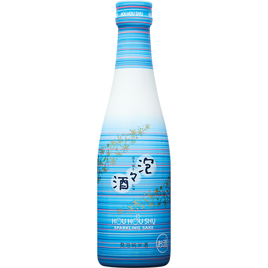 Hou Hou Shu Sparkling Sake:Bourbon Central