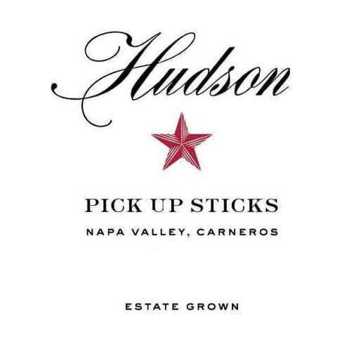 Hudson Vineyards Pick Up Sticks Red Wine - Bourbon Central