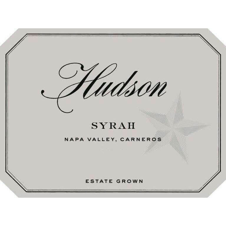 Hudson Vineyards Syrah:Bourbon Central