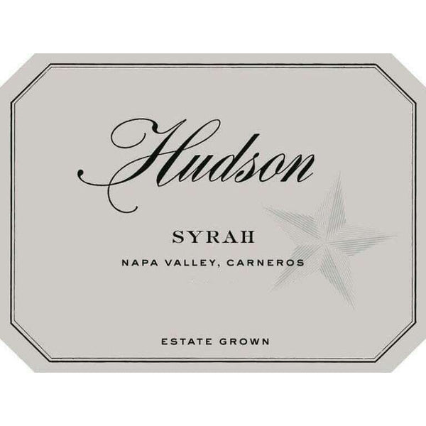 Hudson Vineyards Syrah
