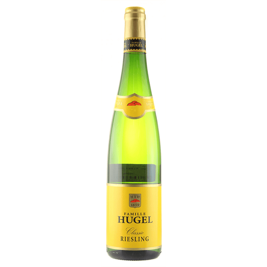 Hugel Riesling - Bourbon Central