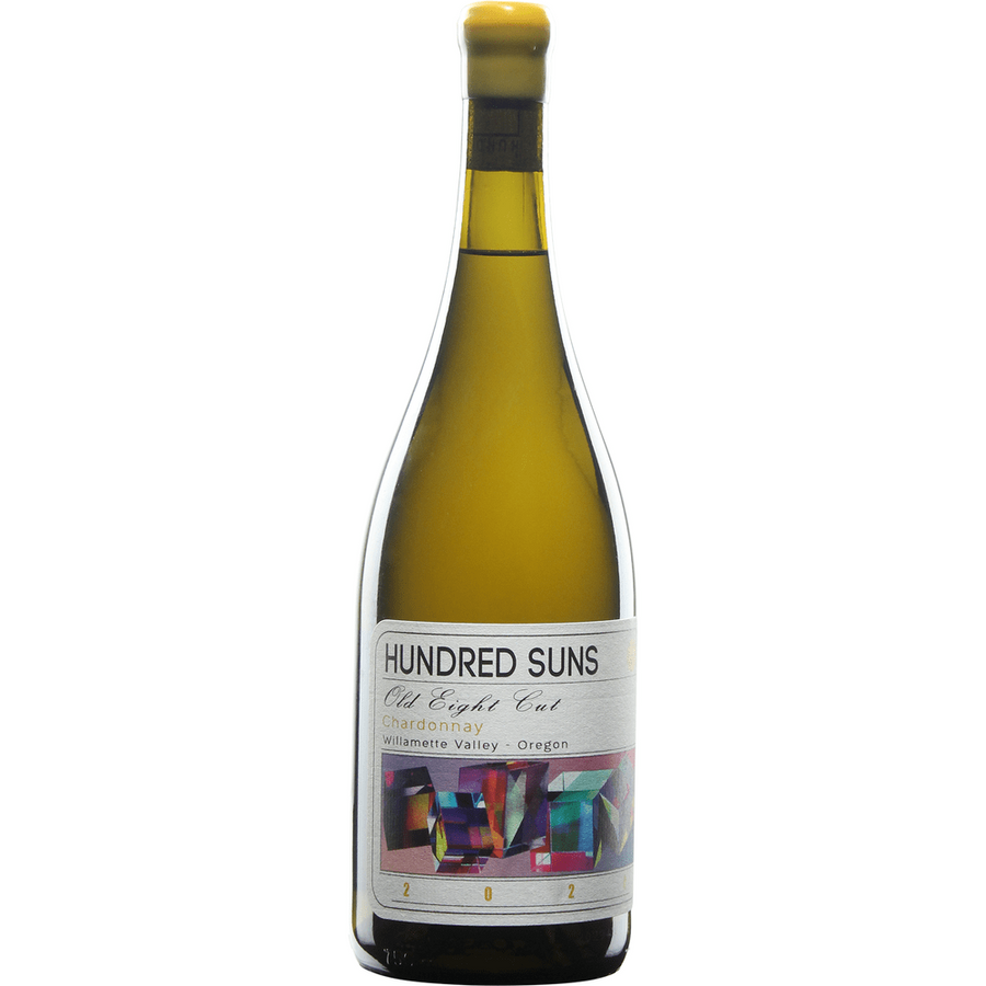 Hundred Suns ‘Old Eight Cut’ Chardonnay:Bourbon Central