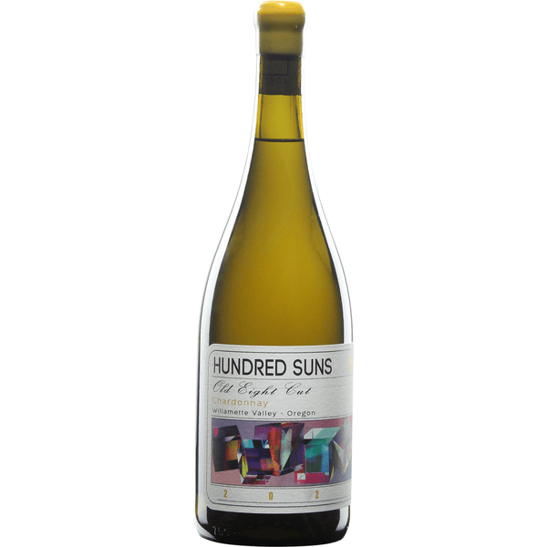 Hundred Suns Old Eight Cut Chardonnay
