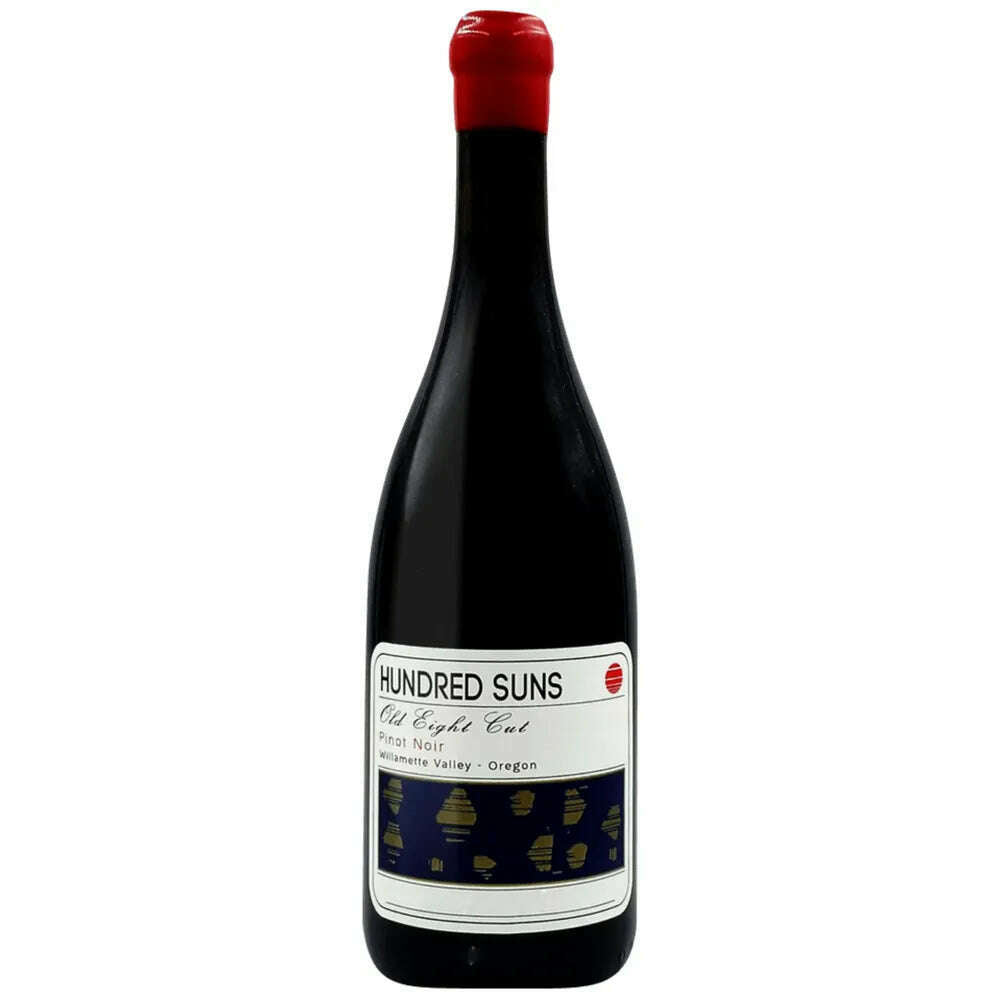 Hundred Suns 'Old Eight Cut' Pinot Noir:Bourbon Central