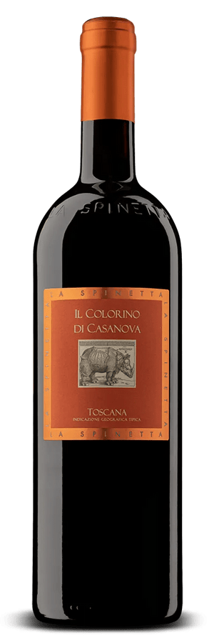 Il Colorino Di Casanova Toscana