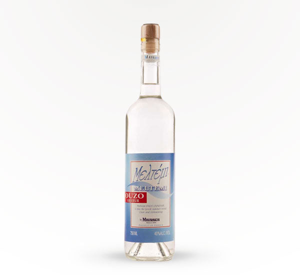 Meltemi Ouzo Liqueur 750Ml