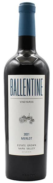Ballentine Estate Merlot