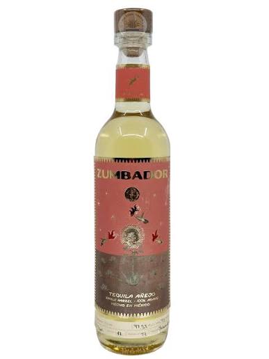 Zumbador Añejo Tequila