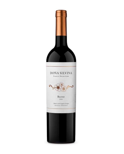 Dona Silvina Red Blend