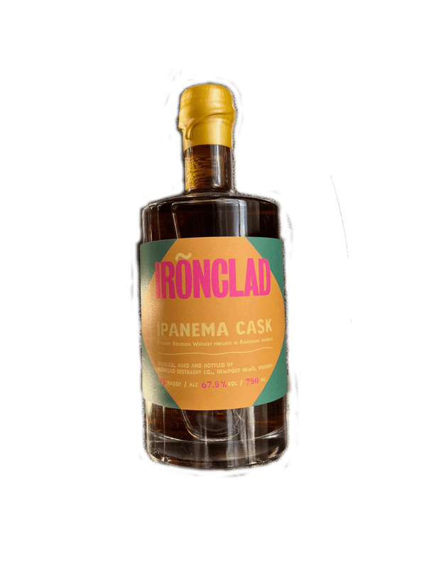 Ironclad Amburana Cask Cask Bourbon Whiskey