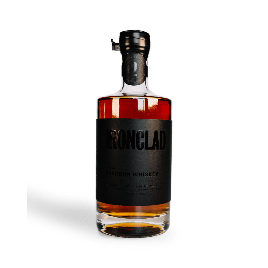 Ironclad Distillery Co. Straight Bourbon Whiskey:Bourbon Central