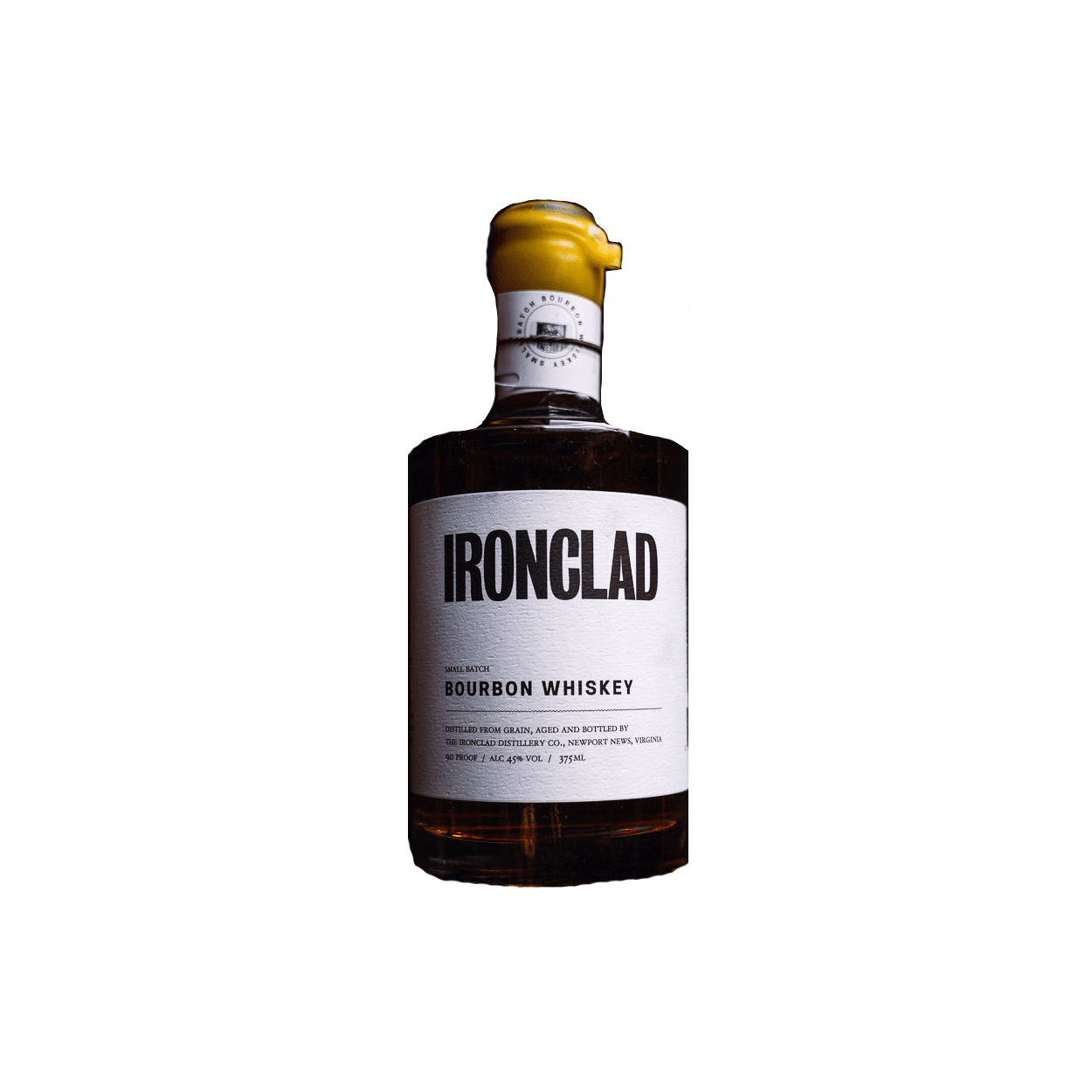 Ironclad Double Oaked Bourbon:Bourbon Central