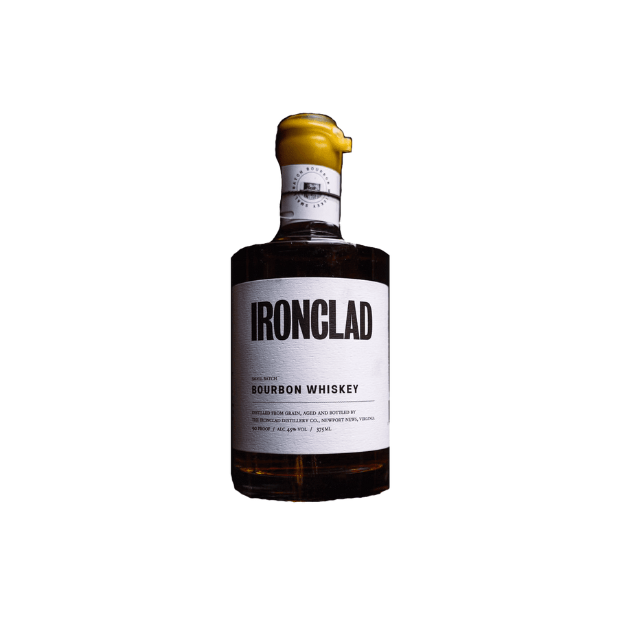 Ironclad Double Oaked Bourbon:Bourbon Central