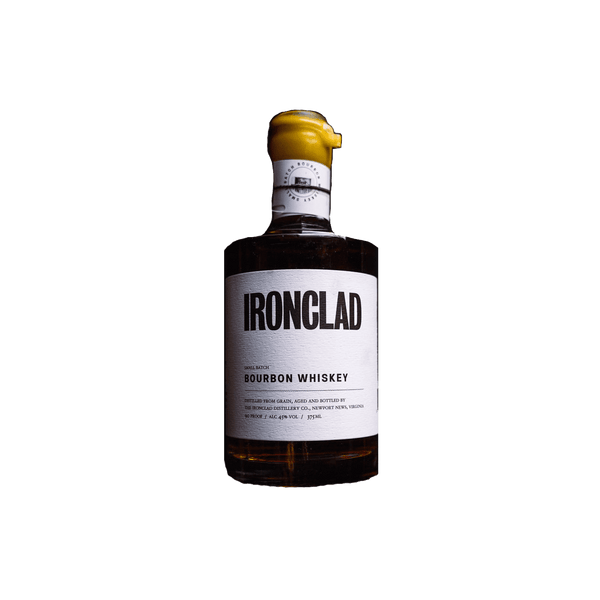 Ironclad Double Oaked Bourbon