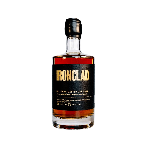 Ironclad Missouri Toasted Oak Bourbon