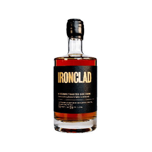 Ironclad Missouri Toasted Oak Bourbon:Bourbon Central