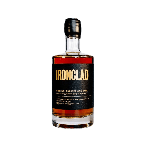 Ironclad Missouri Toasted Oak Bourbon - Bourbon Central