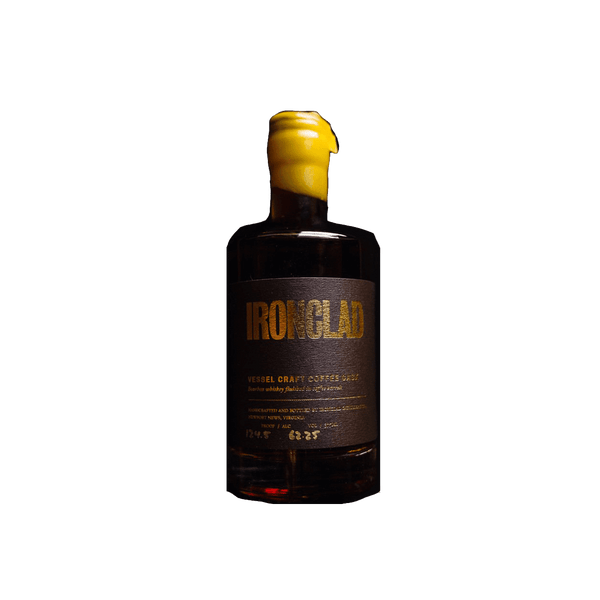 Ironclad Silver Hand Blueberry Mead Cask Bourbon