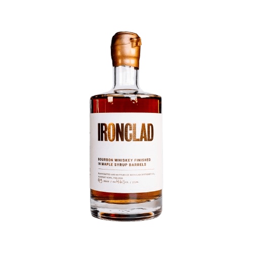 Ironclad Sweeter Creation Maple Syrup Cask Bourbon Whiskey:Bourbon Central