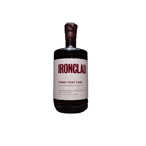 Ironclad Tawny Port Cask Bourbon Whiskey