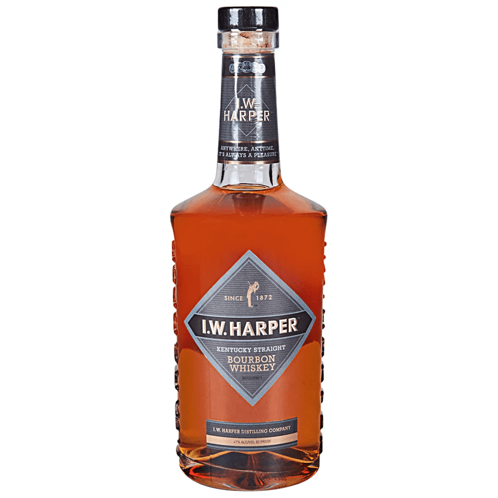 I.W. Harper  Bourbon:Bourbon Central