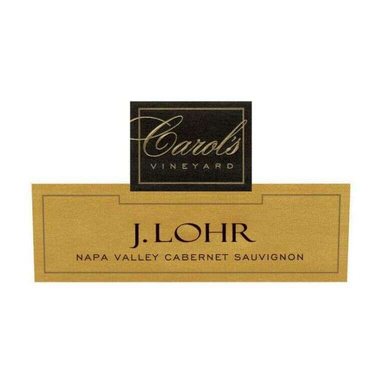 J Lohr Cabernet Sauvignon Carol's Vineyard-2017:Bourbon Central