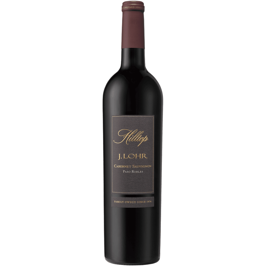 J. Lohr Cabernet Sauvignon Hilltop-2020:Bourbon Central