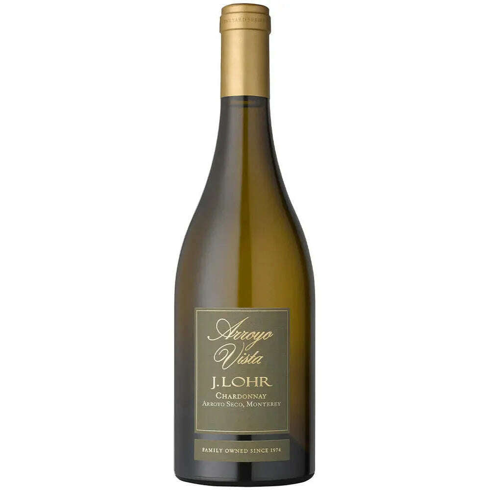 J Lohr Chardonnay Arroyo Vista:Bourbon Central