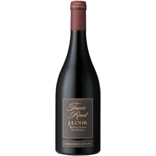 J Lohr Petite Sirah Tower Road
