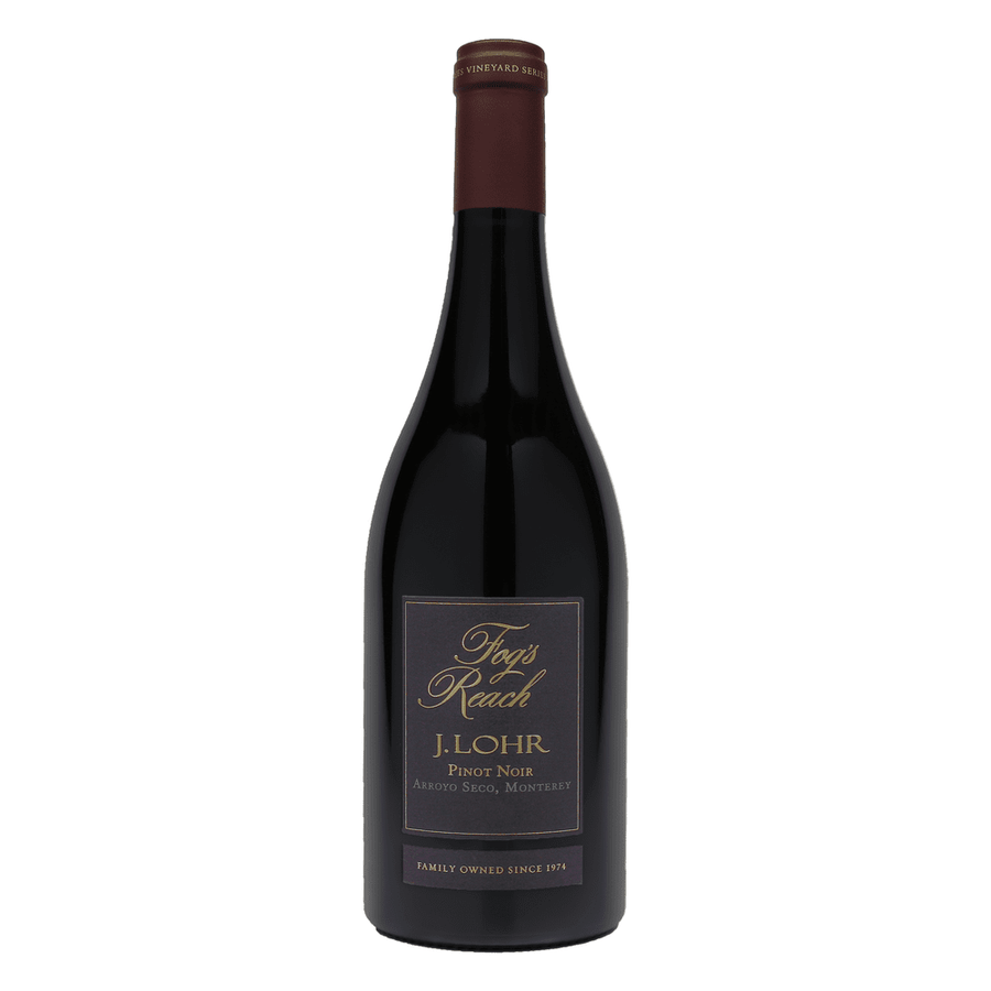 J Lohr Pinot Noir Fog's Reach:Bourbon Central