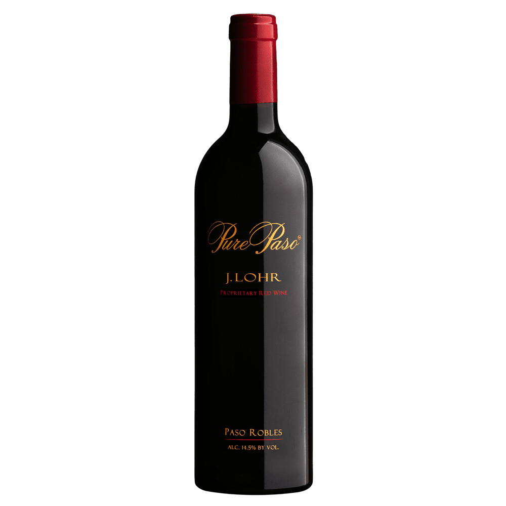 J Lohr Pure Paso Red Blend:Bourbon Central