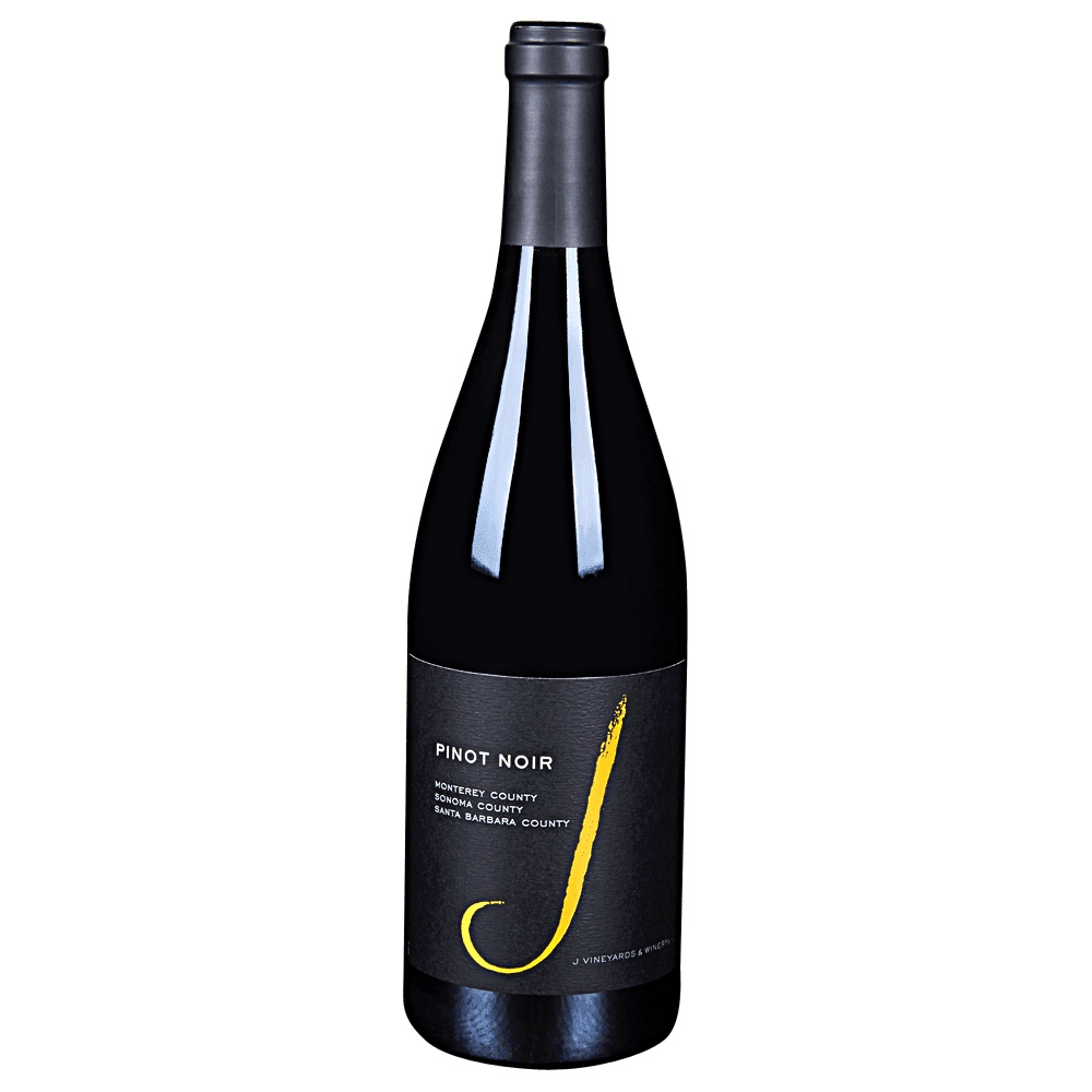 J Vineyards Black Pinot Noir:Bourbon Central