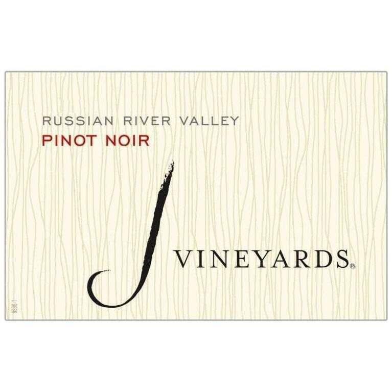 J Vineyards Pinot Noir Russian River Valley:Bourbon Central