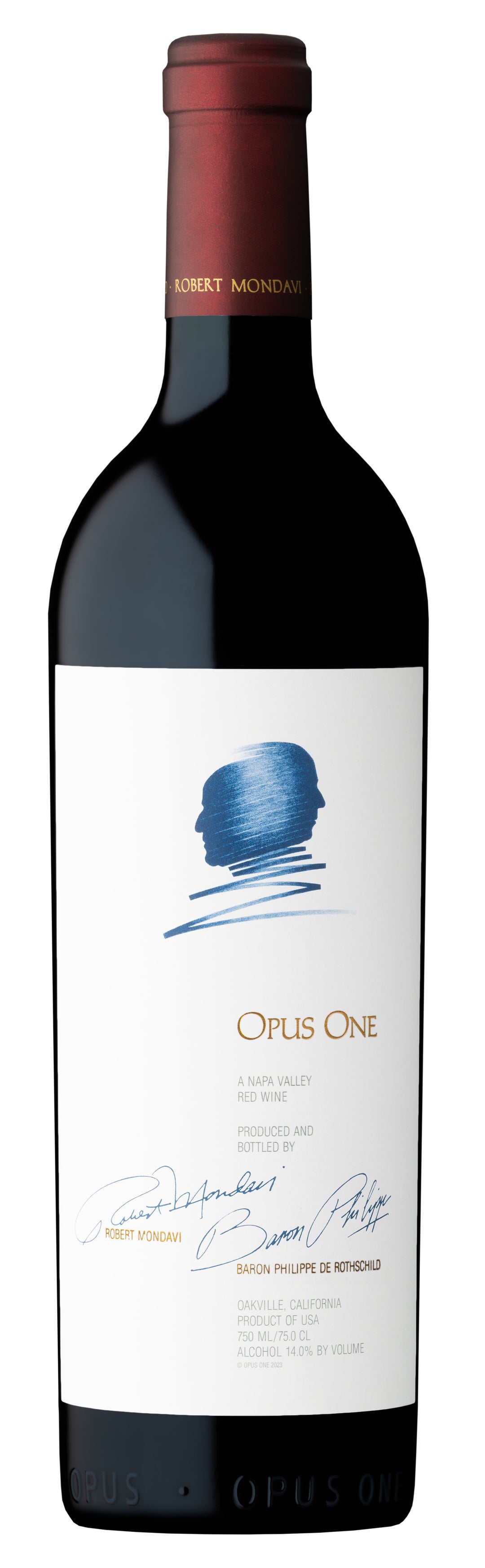 Opus One Napa Valley Red Wine 2023