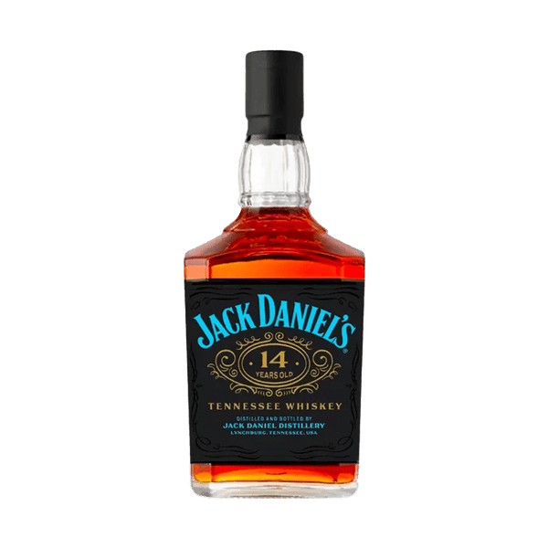Jack Daniel's 14 Year Tennessee Whiskey