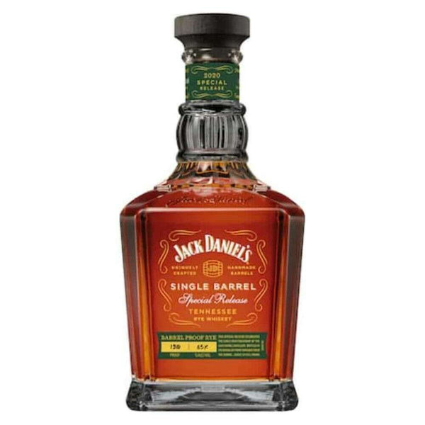 Jack Daniel's Single Barrel Special Release Barrel Proof Rye