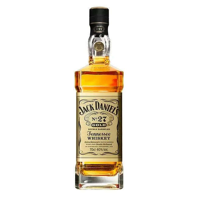 Jack Daniel's Whiskey No. 27 Gold - Bourbon Central