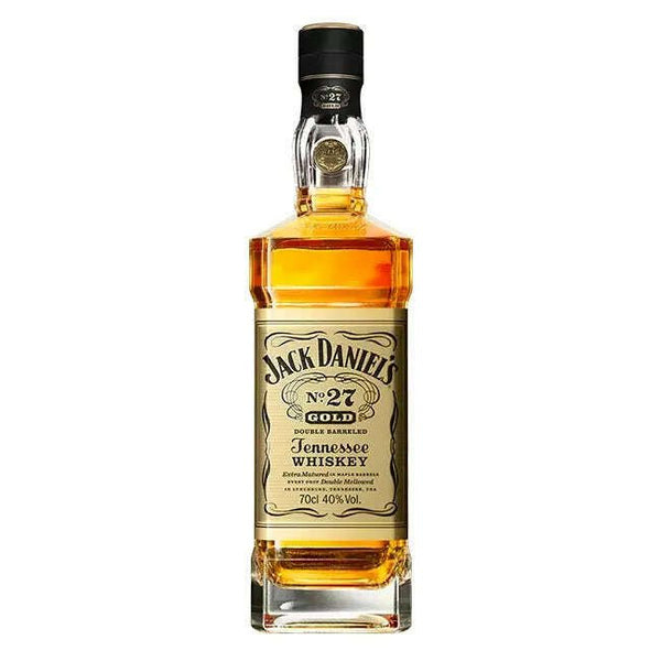Jack Daniel's Whiskey No. 27 Gold