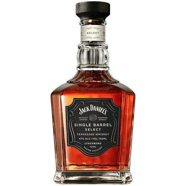 Jack Daniel's Whiskey Single Barrel Select - Bourbon Central