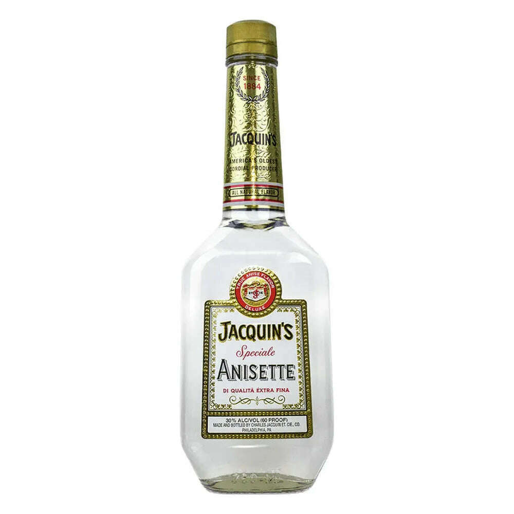 Jacquin's Anisette Liqueur:Bourbon Central